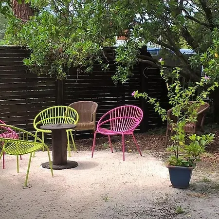 Bassin D'arcachon Maison Quartier Calme, Verdoyant Casa vacanze *