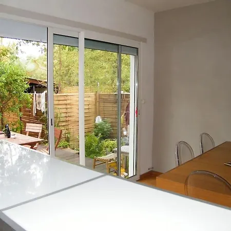 Bassin D'arcachon Maison Quartier Calme, Verdoyant Casa vacanze Gujan-Mestras