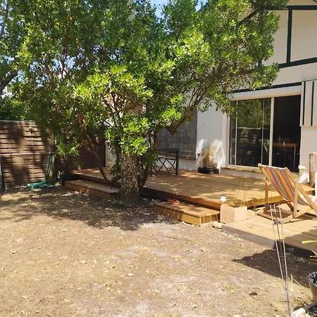 Bassin D'arcachon Maison Quartier Calme, Verdoyant Casa vacanze Gujan-Mestras