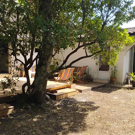 Casa vacanze Bassin D'arcachon Maison Quartier Calme, Verdoyant *
